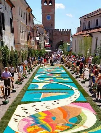 아파트 Loft Novalis Vicino Venezia