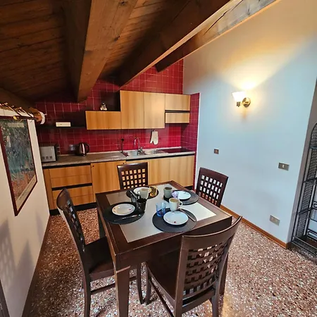 Appartement Loft Novalis Vicino Venezia *