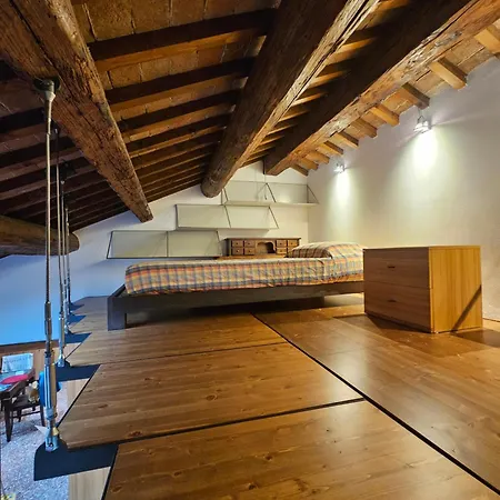 Loft Novalis Vicino Venezia Noale