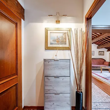 Apartment Loft Novalis Vicino Venezia Noale