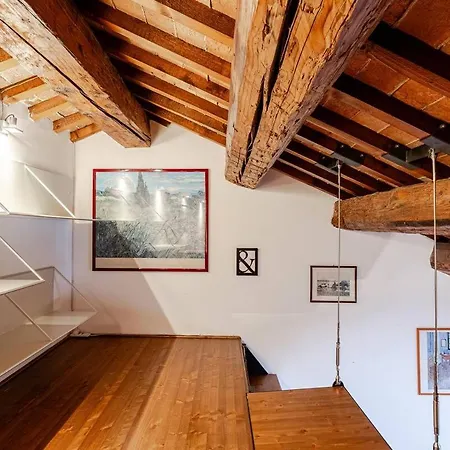 Loft Novalis Vicino Venezia Noale