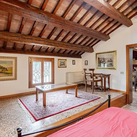 Loft Novalis Vicino Venezia * Noale