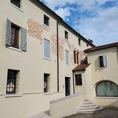 Loft Novalis Vicino Venezia * Noale