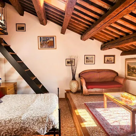 Apartment Loft Novalis Vicino Venezia