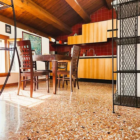 Apartment Loft Novalis Vicino Venezia *