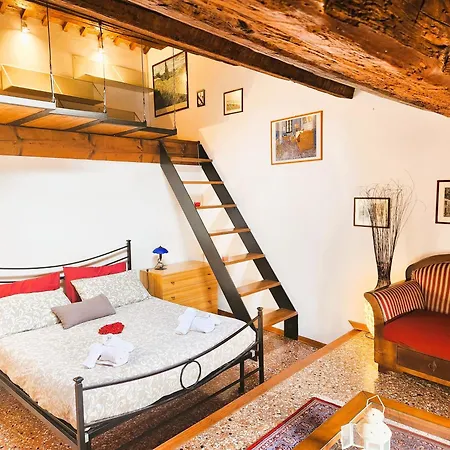 Apartment Loft Novalis Vicino Venezia *