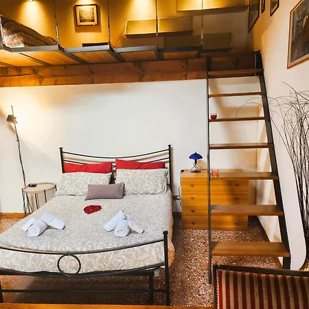 Apartment Loft Novalis Vicino Venezia Noale